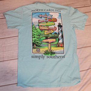 Simply Southern NC Shirt